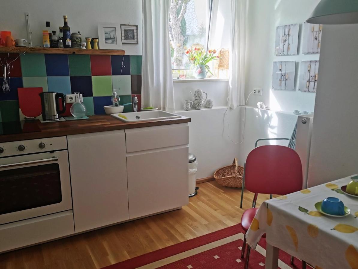 Elise Und Miro Apartment Bad Reichenhall